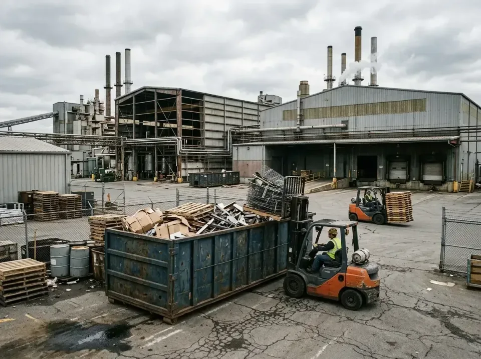 industrial-factory-scrap-conta-003 — frequently asked questions, Cheap Roll-off Dumpster Rentals in Jamestown, NC